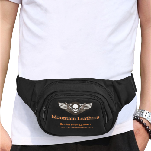 Mountain Leathers Fanny Pack Fanny Pack/Small (Model 1677)