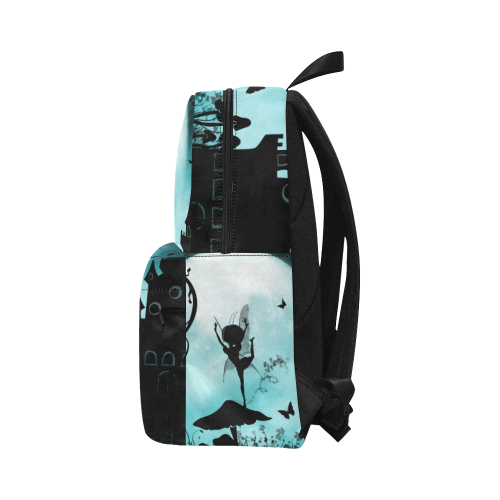 Dancing in the night Unisex Classic Backpack (Model 1673)