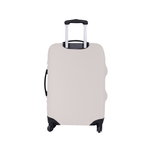 Almost Mauve Luggage Cover/Small 18"-21"