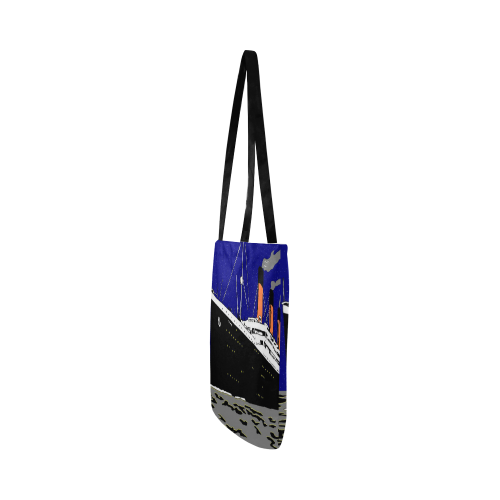 TITANIC- Reusable Shopping Bag Model 1660 (Two sides)