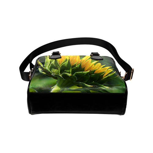 Sunflower New Beginnings Shoulder Handbag (Model 1634)