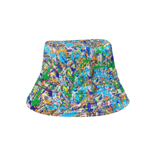 Chill All Over Print Bucket Hat