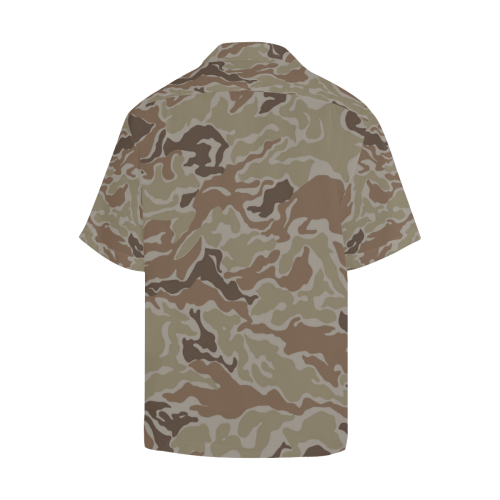 camouflage-89 Hawaiian Shirt (Model T58)