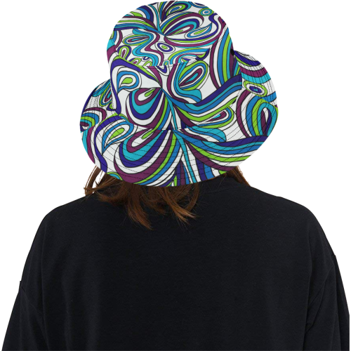 Lucky Charm All Over Print Bucket Hat