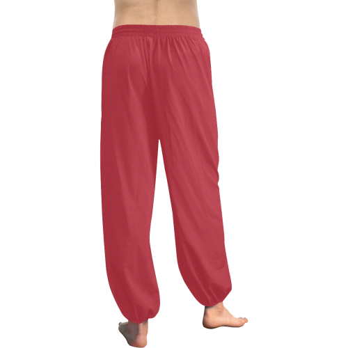 Scarlet Women's All Over Print Harem Pants (Model L18)