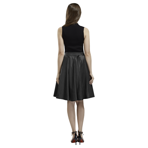 Herbivore (vegan) Melete Pleated Midi Skirt (Model D15)