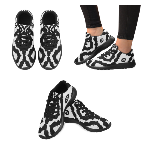B-W design  running shoes - elements Women’s Running Shoes (Model 020)
