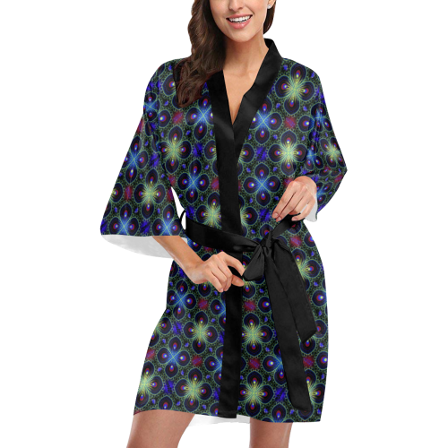 17mj Kimono Robe
