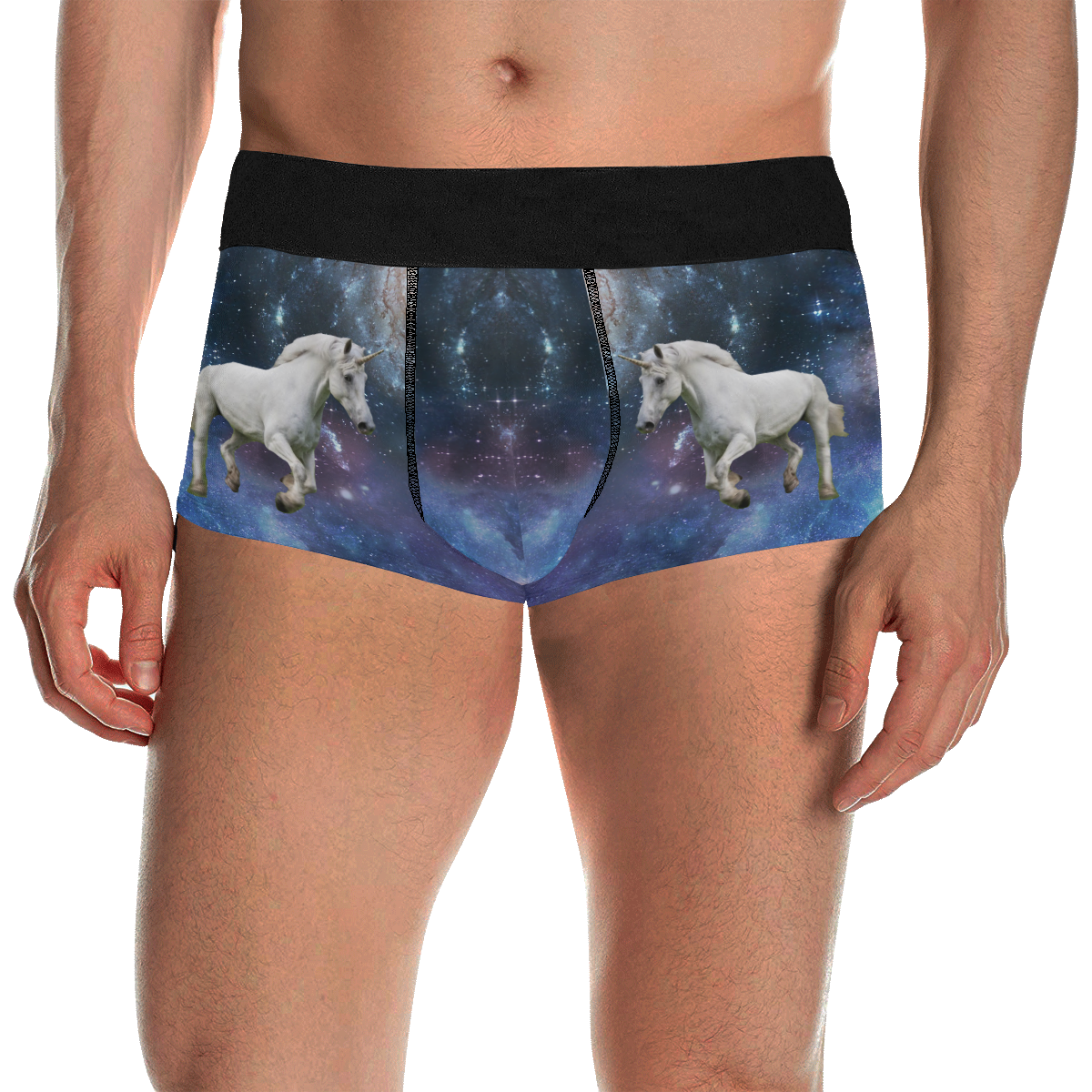 unicorn boxer shorts