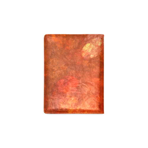 Orange Soup Custom NoteBook B5
