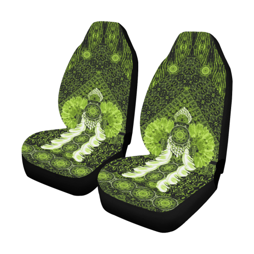 encens 9 Car Seat Covers (Set of 2)
