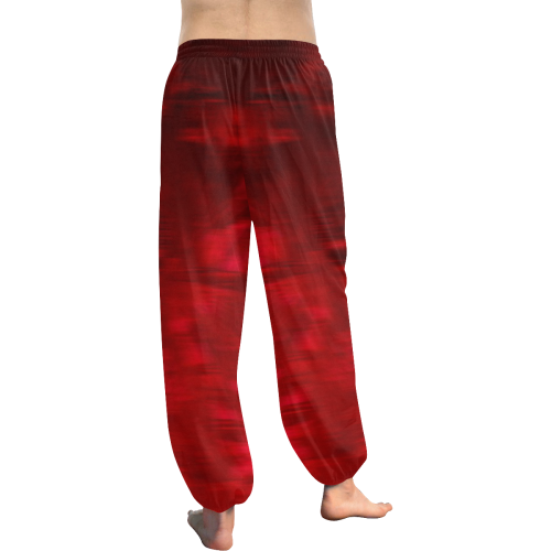 Redlove Women's All Over Print Harem Pants (Model L18)