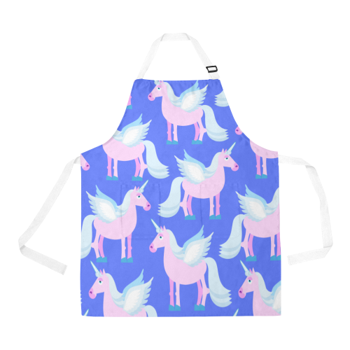 4 All Over Print Apron
