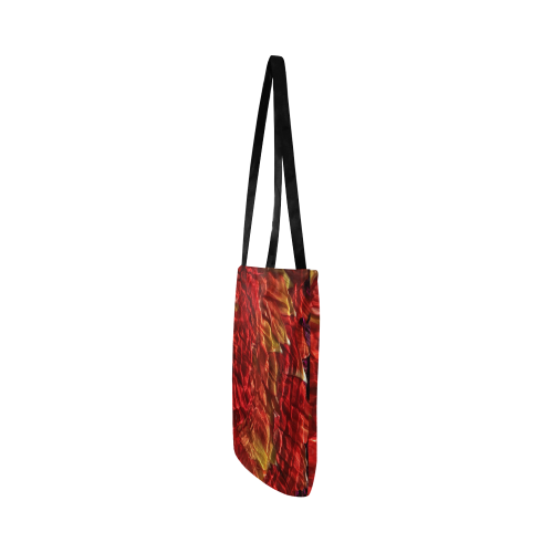 Muscled Petals Reusable Shopping Bag Model 1660 (Two sides)
