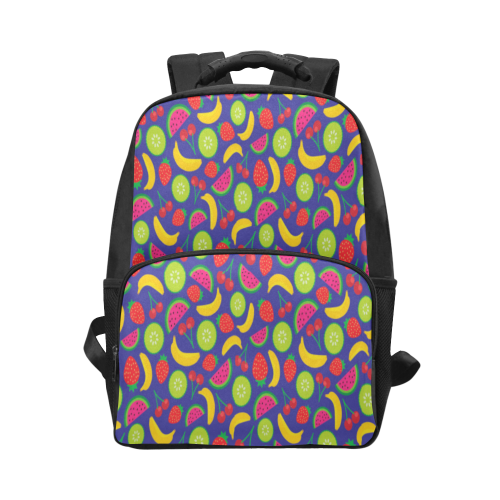 Fruits club Unisex Laptop Backpack (Model 1663)