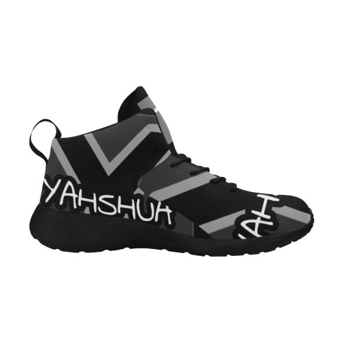 Yah infinity Black Men's Chukka Training Shoes (Model 57502)