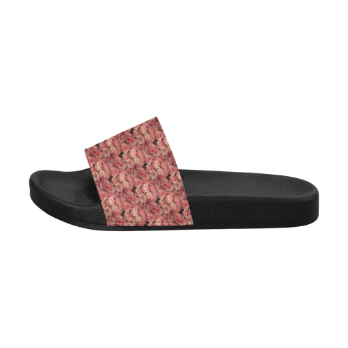 Rose20160806 Women's Slide Sandals (Model 057)