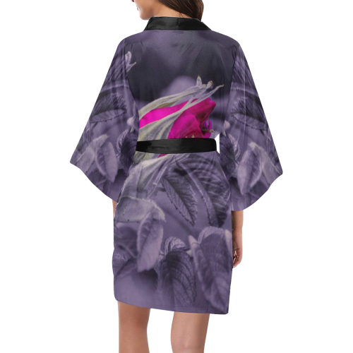 Rose Bud #4/2 Kimono Robe