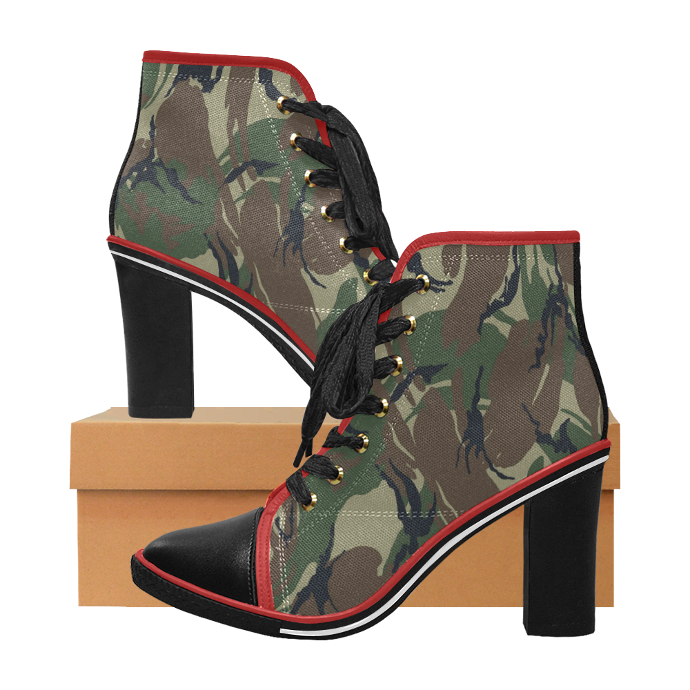 woodland heels for women