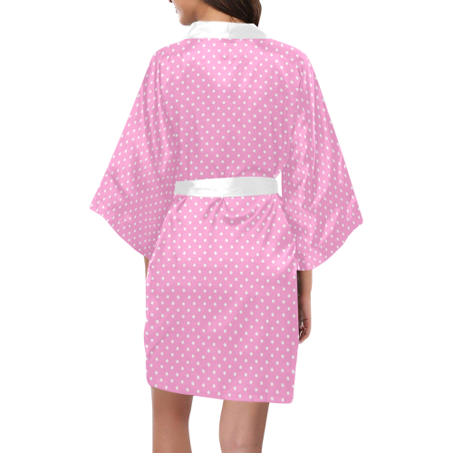 polkadots20160656 Kimono Robe