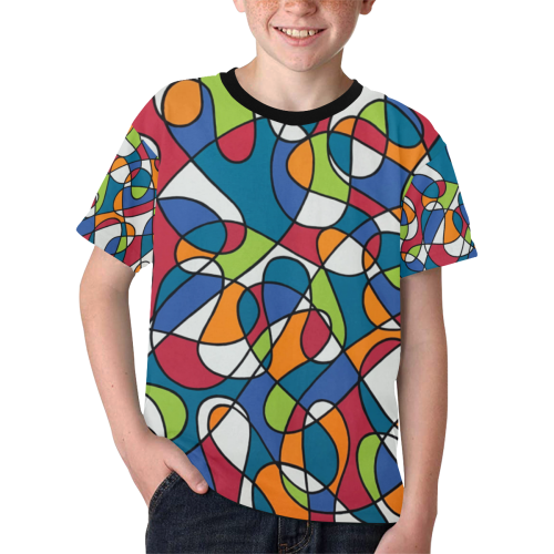 Inspiration Kids' All Over Print T-shirt (Model T65)