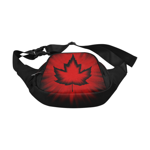 Canada Fannypack Cool New Fanny Pack/Small (Model 1677)