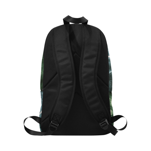 16mys Fabric Backpack for Adult (Model 1659)
