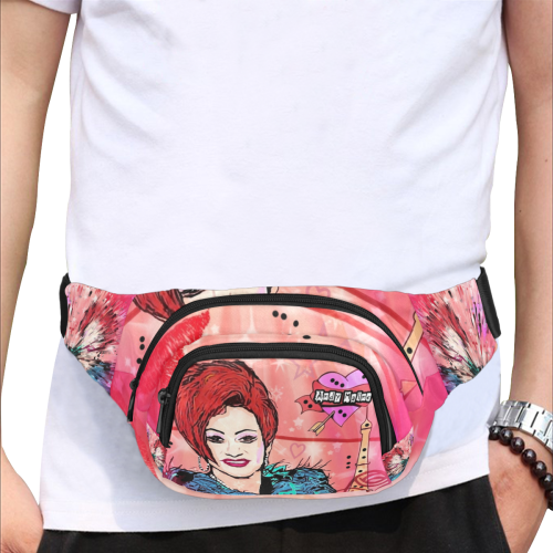 Andy Maine 2019 by Nico Bielow Fanny Pack/Small (Model 1677)