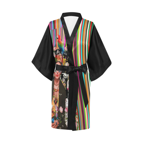 Frida Incognito Kimono Robe