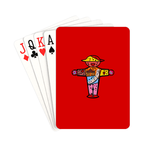 Rot by Artdream Playing Cards 2.5"x3.5"