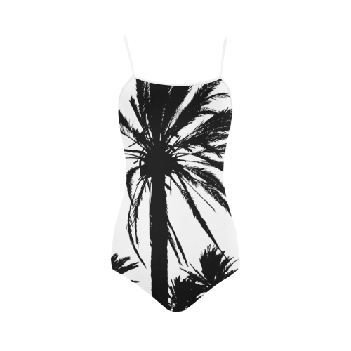 Palmlove Strap Swimsuit ( Model S05)