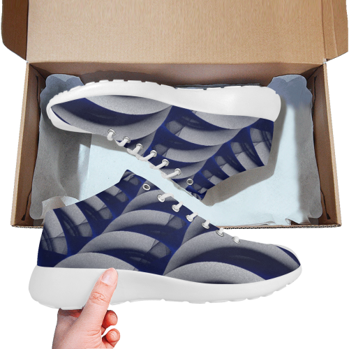 Clouded Judgement Men's Basketball Training Shoes (Model 47502)