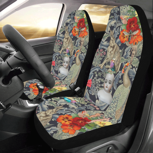 And Another Thing (doll) Car Seat Covers (Set of 2)