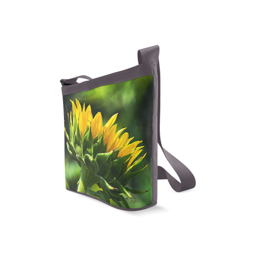 Sunflower New Beginnings Crossbody Bags (Model 1613)