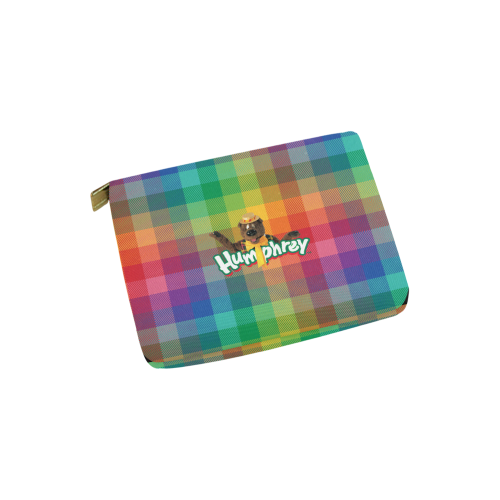 Humphrey Pouch Carry-All Pouch 6''x5''