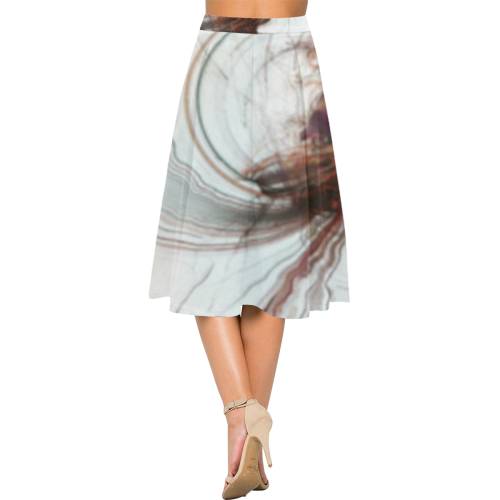 Hair rainbow Aoede Crepe Skirt (Model D16)