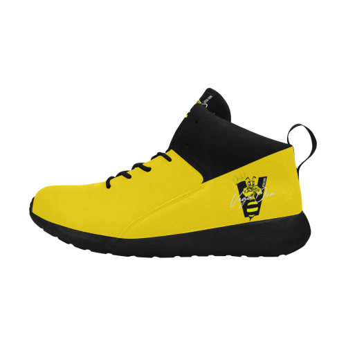 Vega Don Signature Yellow Men's Chukka Training Shoes (Model 57502)