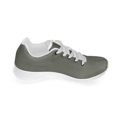 olivegreen Kid's Running Shoes (Model 020)