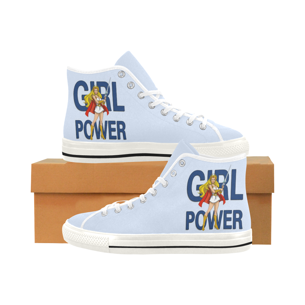 power shoes for girl