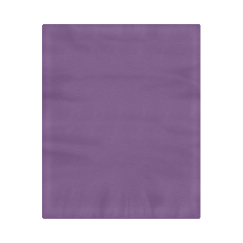 color purple 3515U Duvet Cover 86"x70" ( All-over-print)