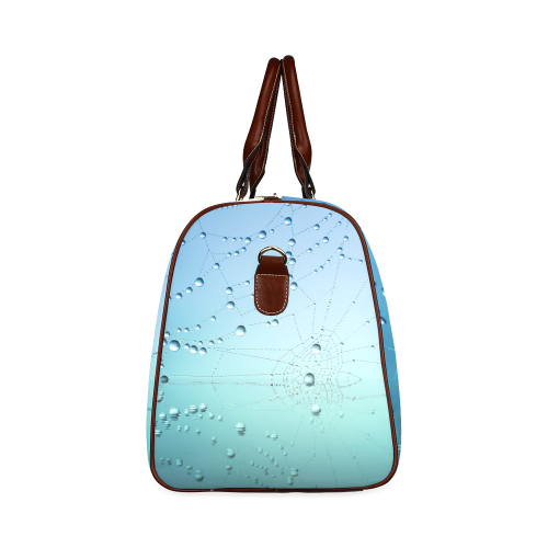 Cobweb Waterproof Travel Bag/Large (Model 1639)