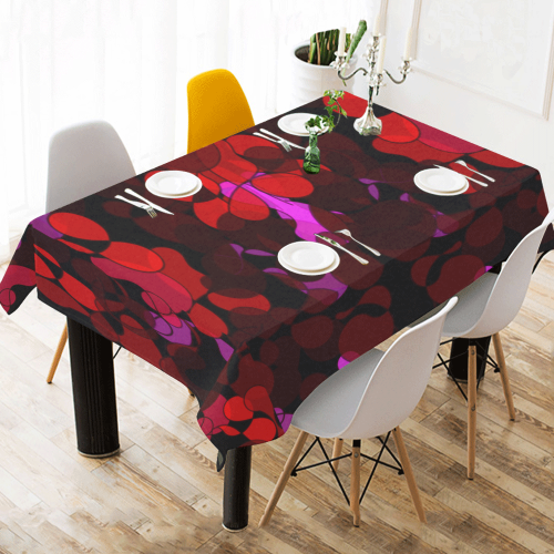 zappwaits 05 Cotton Linen Tablecloth 60" x 90"