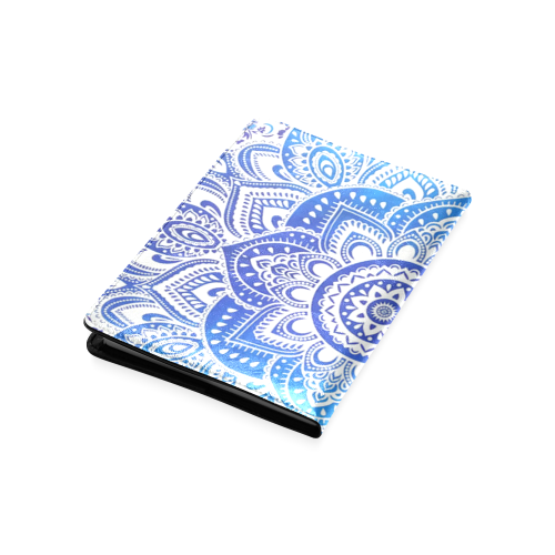 MANDALA LOTUS FLOWER Custom NoteBook A5