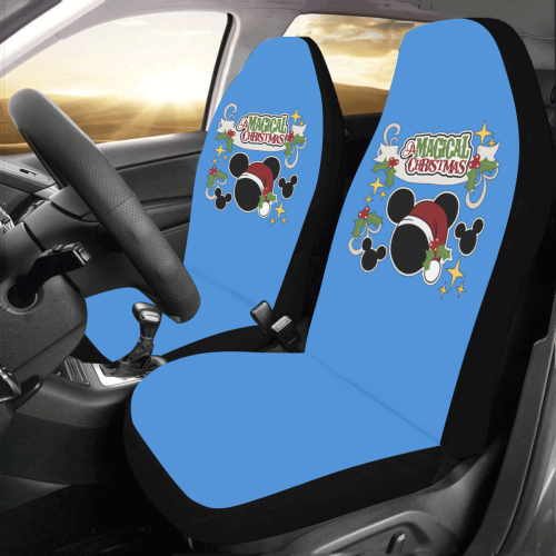A Magical Christmas Car Seat Covers (Set of 2)