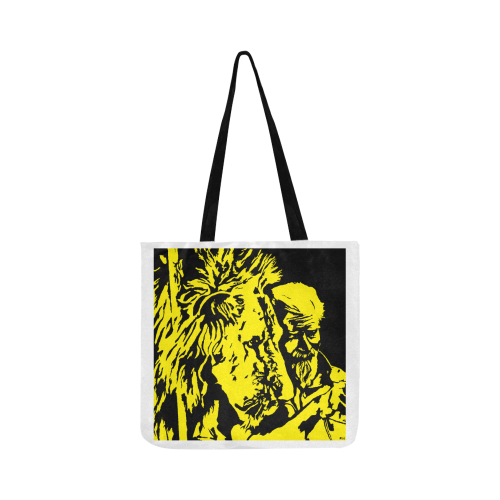 GEORGE ADAMSON- Reusable Shopping Bag Model 1660 (Two sides)