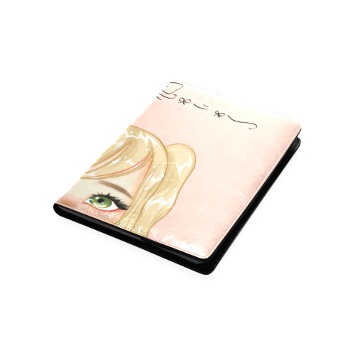 Diary - Cute diary - Millie Custom NoteBook B5
