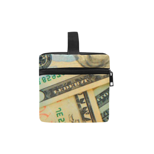 US DOLLARS 2 Lunch Bag/Large (Model 1658)