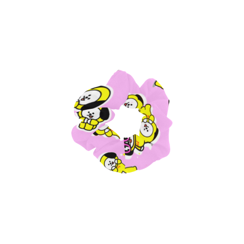 Chimmy All Over Print Hair Scrunchie