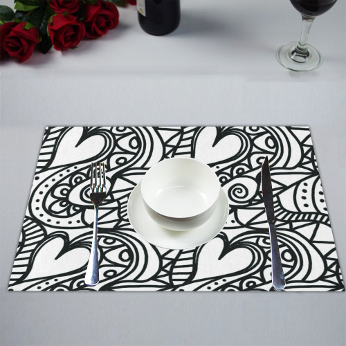15sw Placemat 14’’ x 19’’ (Set of 6)