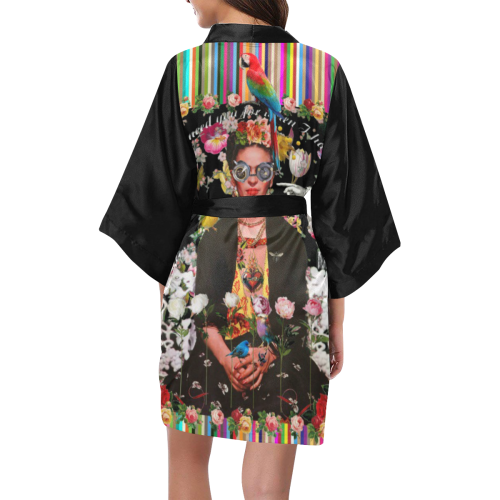Frida Incognito Kimono Robe